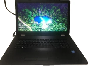 HP Pavilion 17-bs012ds (Pentium N3710, 8GB RAM) Laptop - Picture 1 of 5