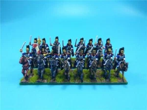 15mm Napoleonico dipinto Francia Drago Regina Ricarica Fri056 - Foto 1 di 5