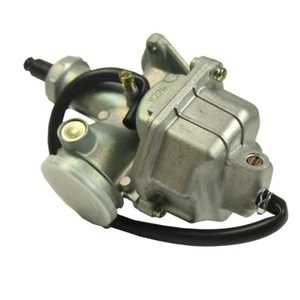 Carburetor For 1984-2003 Honda XR100 XR100R CB125 TRX250 Dirt Bike Carb PZ26  - Picture 1 of 11