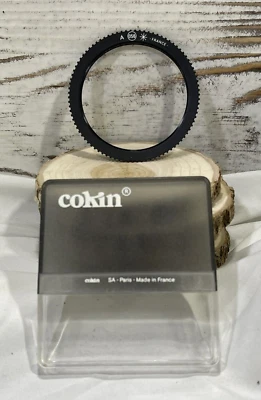 Cokin A 056 Star 8 Cross Screen A056 CS Lens Filter - Genuine made in France - Image 1 of 4