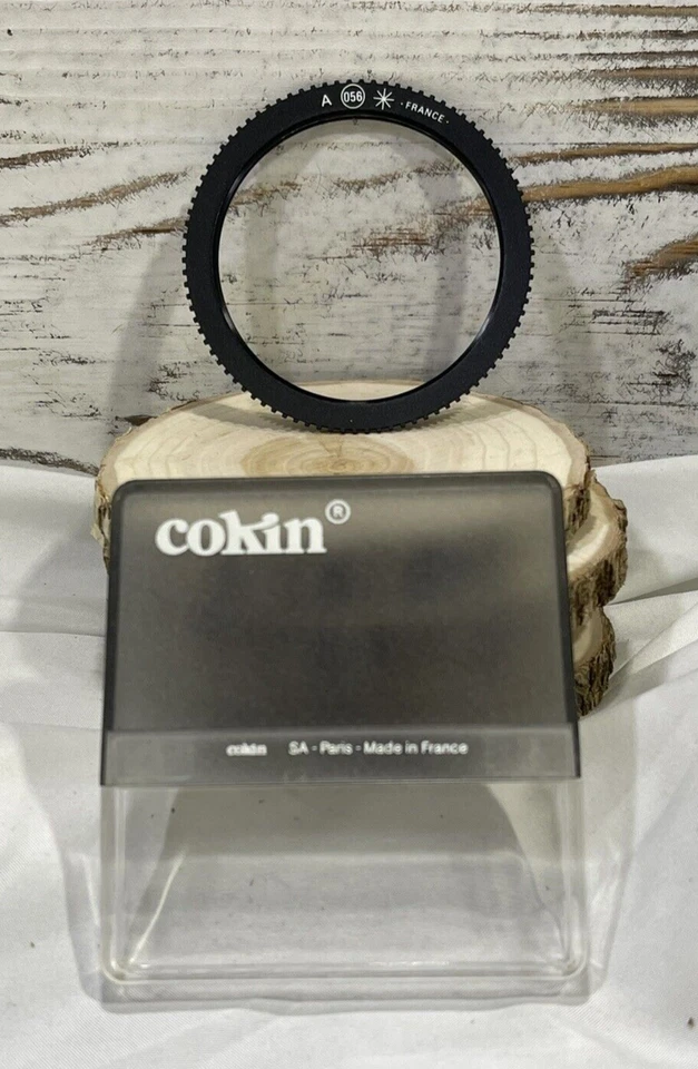 Cokin A 056 Star 8 Cross Screen A056 CS Lens Filter - Genuine made in France - Image 1 of 4