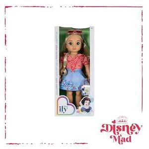 Disney Ily 4ever 18 Zoll Puppe inspiriert von Schneewittchen - Bild 1 von 5