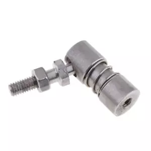 Stainless Steel Grade 30 Cable Throttle male and female Ball - Picture 1 of 7