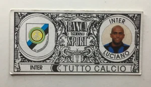 LUCIANO Siqueira de Oliveira ex Eriberto Inter Tutto Calcio Banca dello Sport - Foto 1 di 2