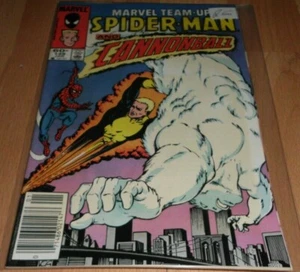 Marvel Team-Up (1972 1st Series) #149...Published Jan 1985 by Marvel - Picture 1 of 1