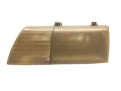 1989-1991 FORD TAURUS FRONT LEFT DRIVER SIDE HEADLIGHT OEM, 114-00119 - Image 1 of 4