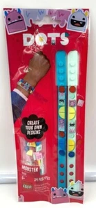 LEGO DOTS Monster Armbänder DIY Basteln Armband Set 41923 Arts & Crafts - Bild 1 von 2