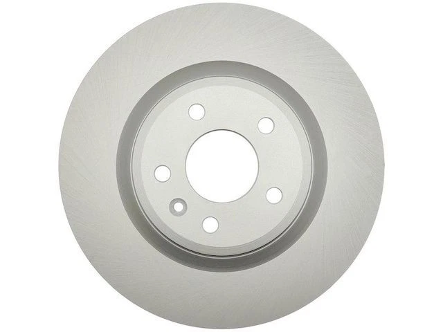 Front Raybestos Brake Rotor fits Ford Explorer 2011-2019 54XMZN - Imagem 1 de 1