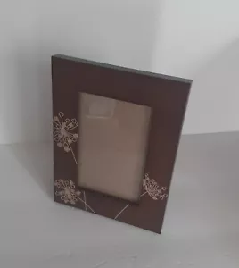 Holz Queen Anne Spitze Bilderrahmen Erinnerungen Deko 4x6 Foto - Bild 1 von 6