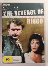The Revenge Of Ringo DVD
