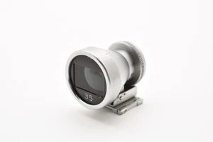 [Near MINT] Nikon NIPPON KOGAKU 3.5cm VIEW Finder 35mm For NIKON S From JAPAN - Picture 1 of 24