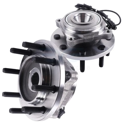 Подшипники и ступицы передних колес 4WD 2x для 2011 Ram 2500 3500 2009-10 Dodge Ram 2500 - Изображение 1 из 4