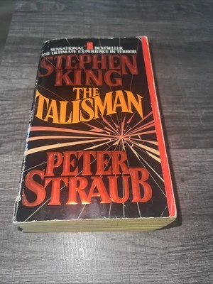 The Talisman by Stephen King and Peter Straub (1985, Berkley Paperback)/b14 - Image 1 of 4