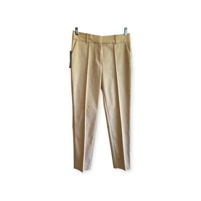 Marciano by Guess Women Neutral Ivory  Hollywood Chino Dress Pant Size 6 - Image 1 of 4