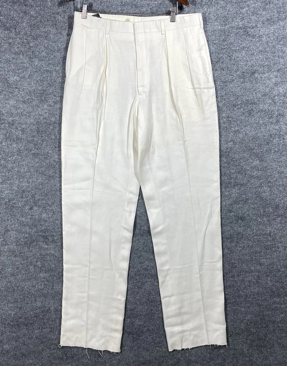 Polo Ralph Lauren Linen Pants for Men for sale - eBay