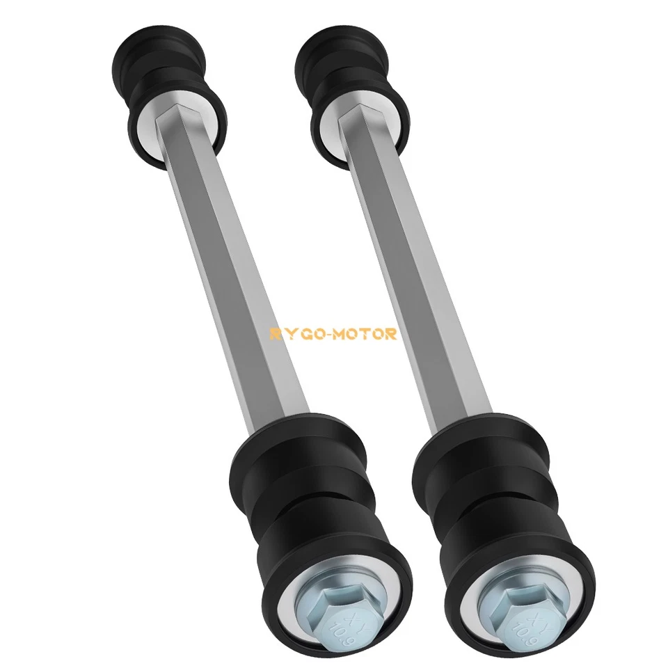 2 X Eslabones de extremo de barra estabilizadora para Polaris Sportsman 550 850 Premium Touring 1000 5138936 Foto 1 de 4