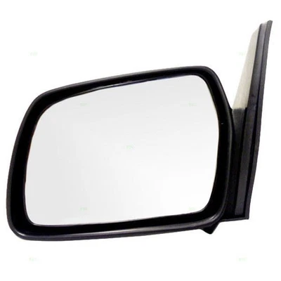 For 89-98 Sidekick 2-Door Mirror Manual Non-Fold Smooth Paintable LH Driver Side Foto 1 de 4