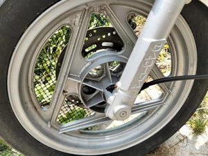 Ruota Anteriore Cagiva 125 Blus - Foto 1 di 3