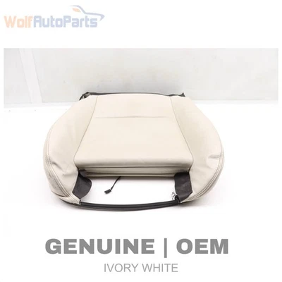 2009-2016 BMW Z4 - Front LEFT Lower Sport SEAT Bottom Cushion (Leather) - Image 1 of 4