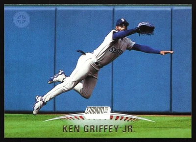 1999 Topps Stadium Club Ken Griffey #200 GS1 - Image 1 of 2
