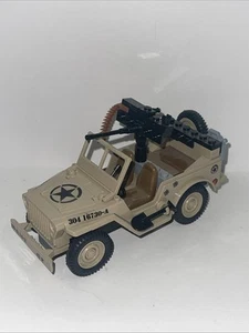 Cobi 24093 Willys MD Nordafrika 1943 hellbrauner Jeep Bauspielzeug RAR! Keine Fig Lesen - Bild 1 von 6