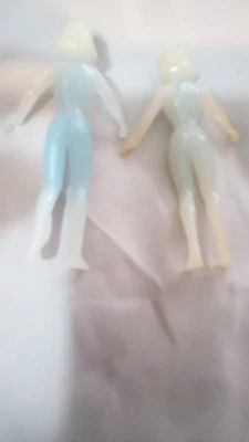 Vintage Action Female Action Figures, Loose In Nice Shape, Super Heroes Women!! - Image 1 of 4