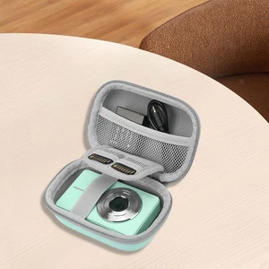 Digital Camera Case Wear Resistant Multifunctional with Zipper Protective - Picture 1 of 3
