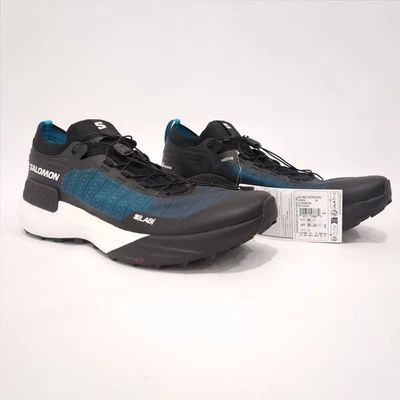 NUEVO Salomon S/LAB Genesis Para hombres Talla 12 Trail Running Senderismo Zapatos $200 Foto 1 de 4