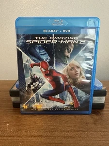 The Amazing Spider-Man 2 Blu Ray DVD - Picture 1 of 3
