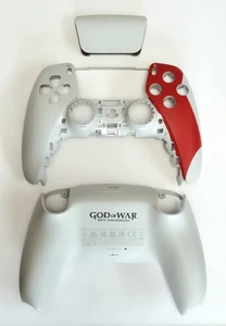 Genuine Limited Edition God Of War PS5 Controller Shell - V5 / BDM-050 - *NEW* - Picture 1 of 1