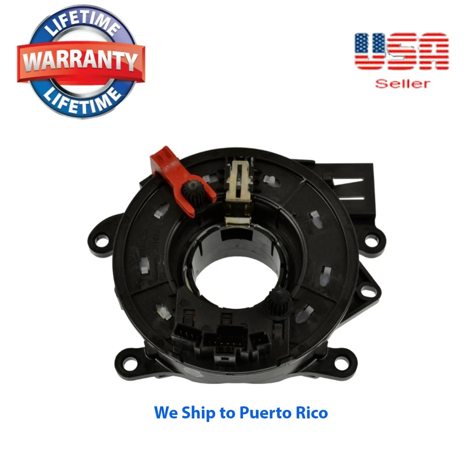 61318379091 Reloj Muelle Dirección Calefacción Ajuste BMW E46 E39 E38 740i X5 E53 Z4 740i Foto 1 de 4