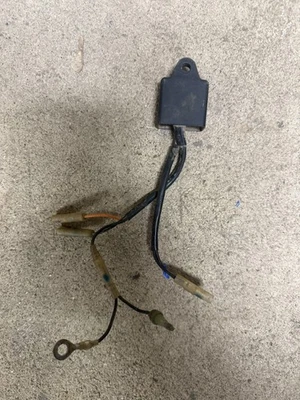 1996-2006 Pw80 Dirtbike Factory Oem Cdi Box Foto 1 de 2