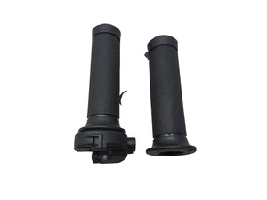 Peugeot Tweet 125 2023 2025 Original Handlebar Grips - Picture 1 of 24