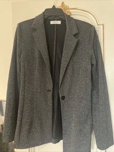 Blazer Bailey 44 Metallic Schwarz Gr. M - Bild 1 von 6