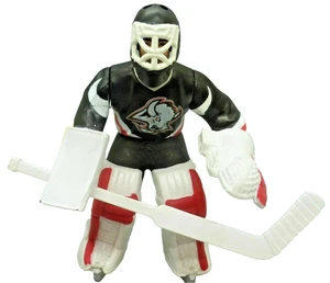 Sehr Rarität 1998 Dominik Hasek Buffalo Sabres Startaufstellung SLU GEÖFFNET - Bild 1 von 3