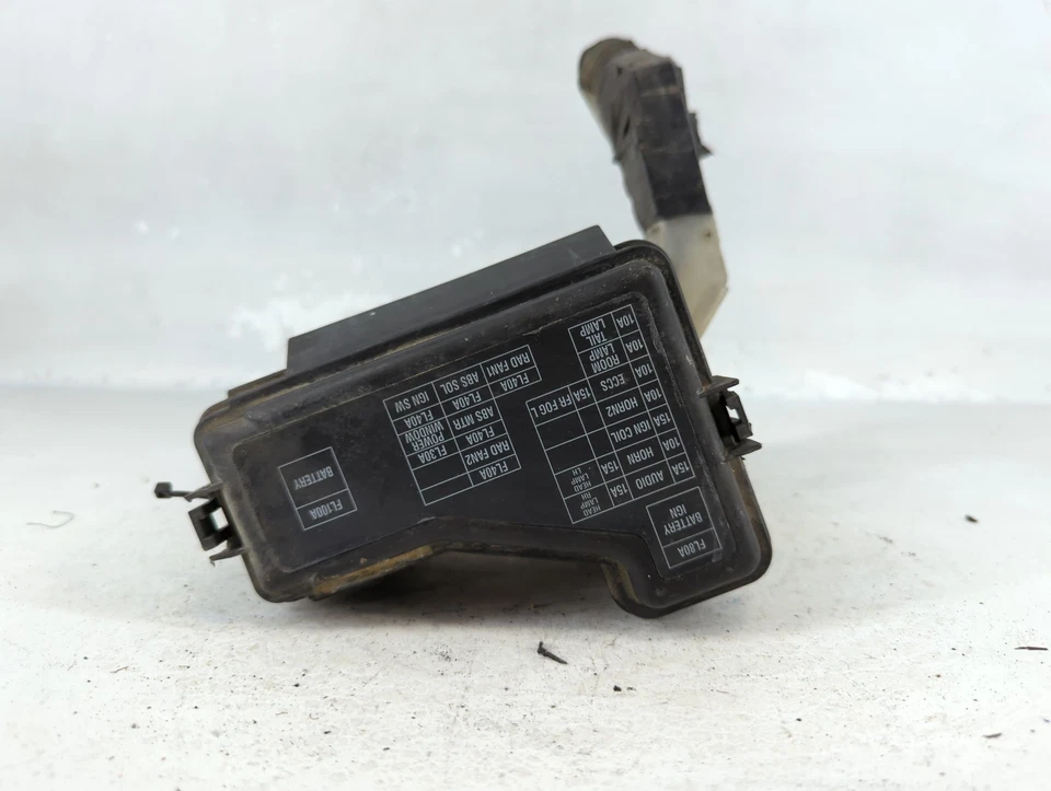 Nissan Sentra 2000-2006 caja de fusibles caja de fusibles módulo de relé B0JUG Foto 1 de 4