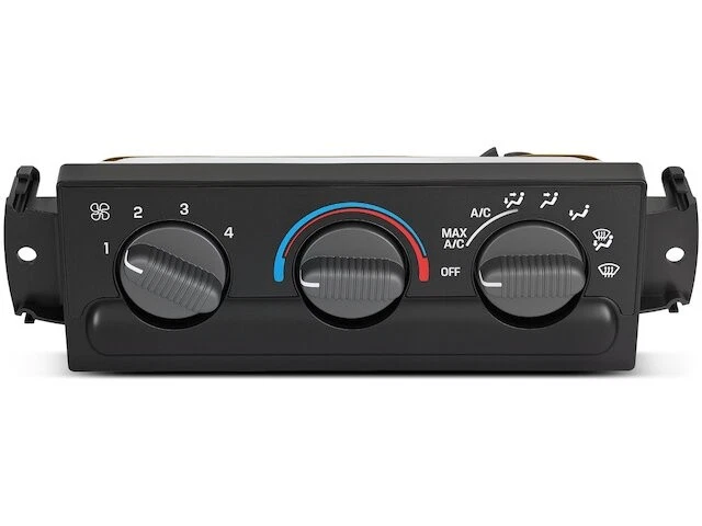 Módulo de control de climatización para Oldsmobile Bravada 1998-2004 1999 2000 2001 2002 RX968BJ Foto 1 de 1