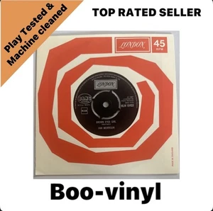 Van Morrison – Brown Eyed Girl - 7'' Vinyl 1970 Single EX / M Condition - Picture 1 of 6