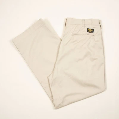 Pantalon de pont vintage Osh Kosh classique plissé chino Osh Kosh B'Gosh W457 - Photo 1/4