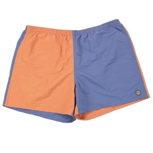 Patagonia Baggies 5" Mens 2XL Peace Patch Lined Swim Trunks Shorts 57022 NEW - Picture 1 of 16