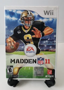 Madden NFL 11 (Nintendo Wii, 2010) Brand New Sealed - Picture 1 of 3