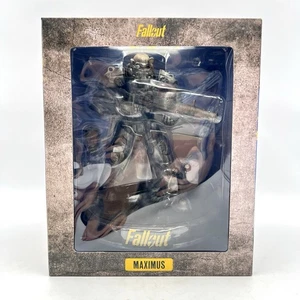Dark Horse Comics Fallout (TV-Serie) VIDEOSPIEL Maximus Figur BRANDNEU - Bild 1 von 6