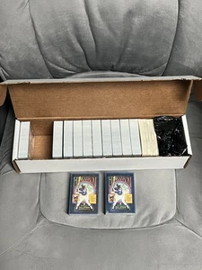 1986 Donruss Baseball Factory Set Sealed Bricks McGriff & Canseco RC! - Picture 1 of 2