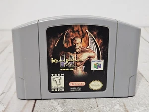 Killer Instinct Gold Nintendo 64 N64 Original Getestet Spiel Nur Cartridge - Bild 1 von 17