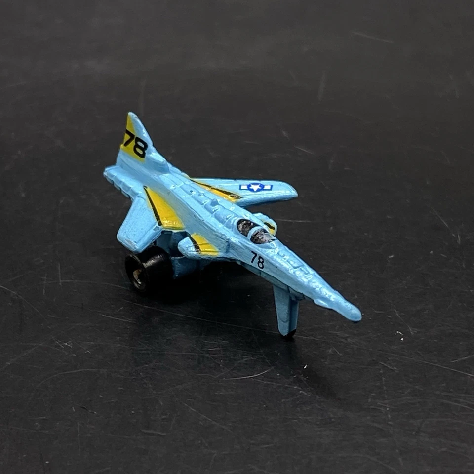 Micro Máquinas Lockheed X-29 Avión de Combate Militar De Colección Galoob Juguete Coleccionable Foto 1 de 4