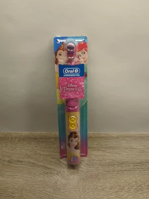 Cepillo de dientes Oral-B Disney Princess Soft Power para niños de 3 años en adelante Foto 1 de 4