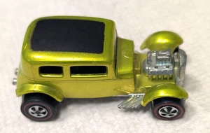 Ford Vicky 31 verde anticongelante Redline Mattel Hot Wheels casi como nuevo - Imagen 1 de 12