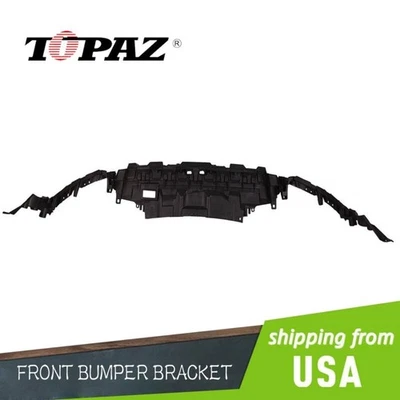 F1EZ17C897C FOR 15-18 FORD FOCUS FRONT BUMPER BRACKET MOUNTING HEADER PANEL Foto 1 de 4