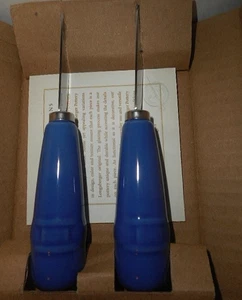 NEU LONGABERGER GEWEBT TRADITIONEN KORNBLUMENBLAU STREUER SET - Bild 1 von 1