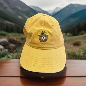 Smokey The Bear Only You Can Prevent Wildfires US Forest Service Baseball Cap - Picture 1 of 7